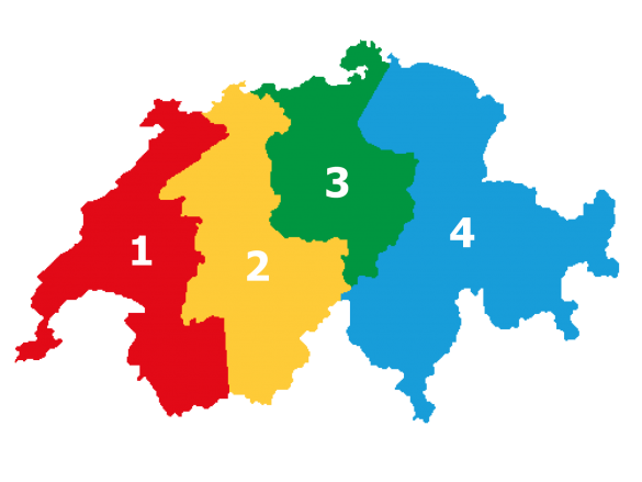 Verkaufsgebiet