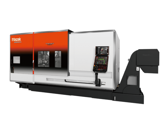 INTEGREX i-200 ST U1500 mit Portalladesystem